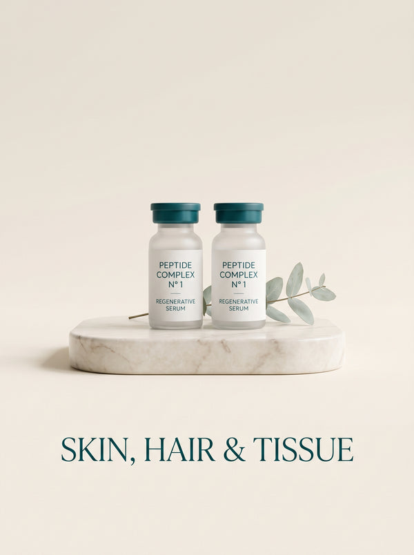 Skin, Hair & Tissue Regeneration