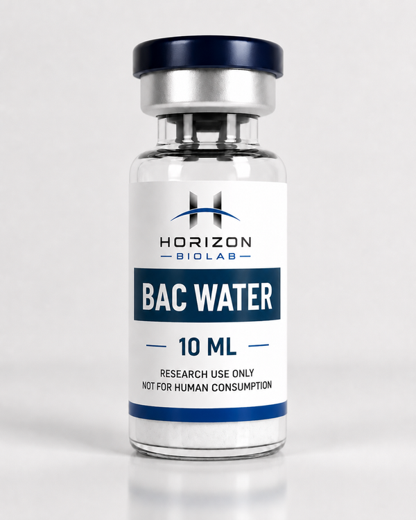Bacteriostatic Water