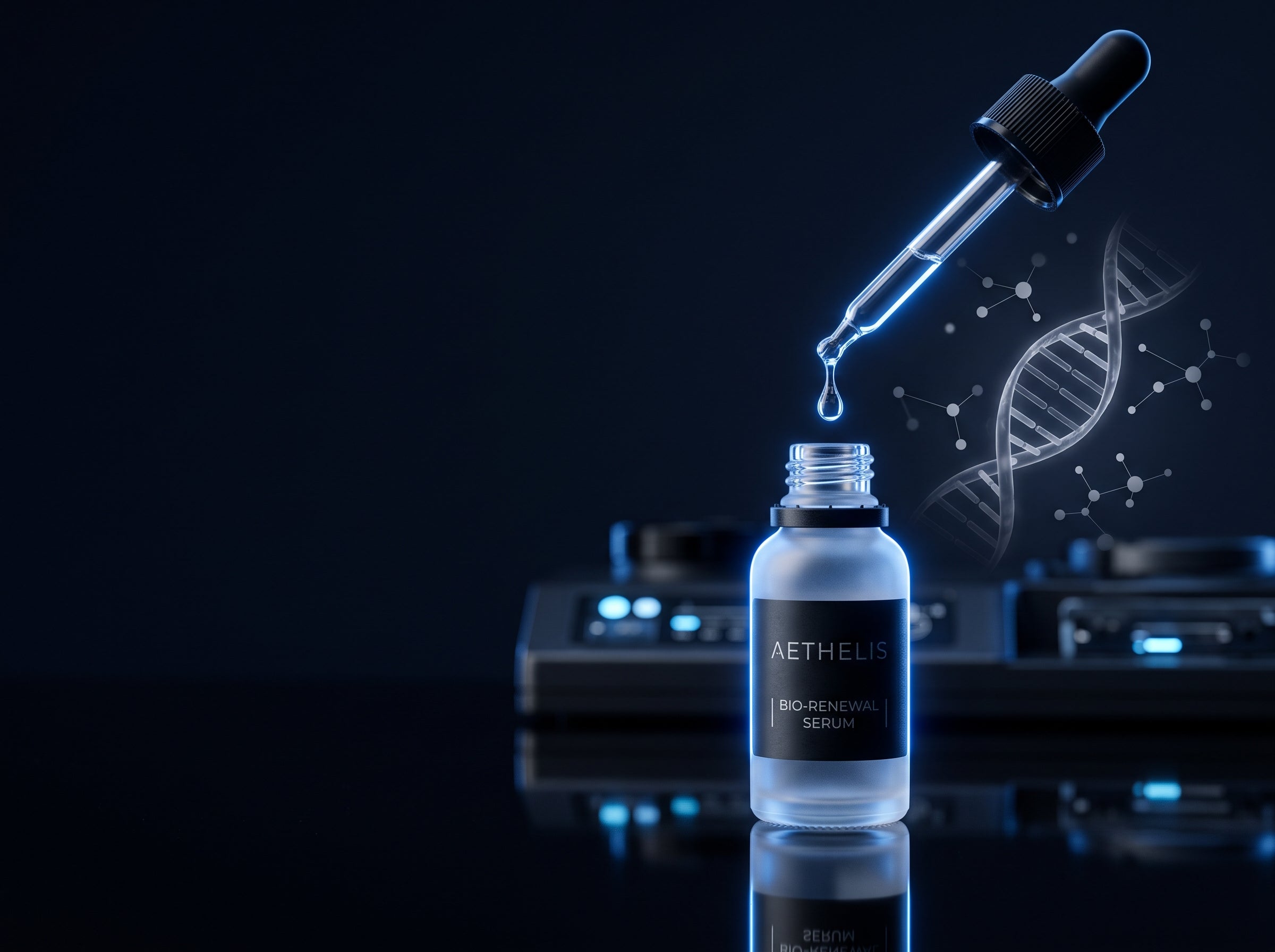 The Standard in Peptide Research.